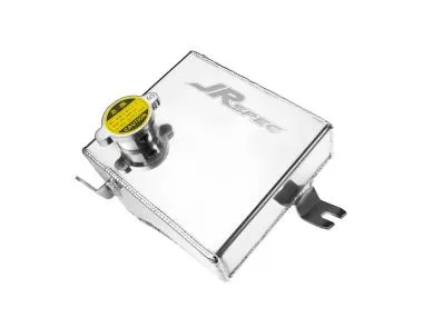 Kit rezervor de revizie pentru lichid de racire din aluminiu pentru Nissan 200SX S13 SR20DET KA24DE  - JRSPEC-TANK-012