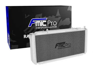 Radiator de curse FMIC.Pro pentru Toyota MR2 manual,  1990-1997 - FMICPRO-RAD-070
