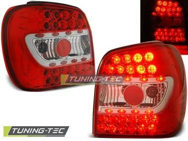 Stopuri cu led pentru VW Polo 6N 94-99 Tuning-Tec - LDVW66