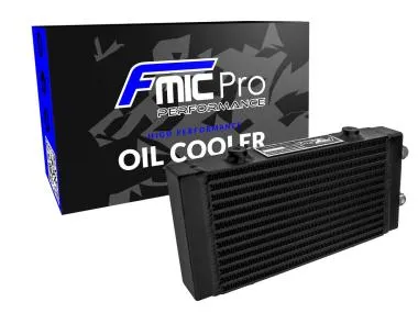 Racitor ulei FMIC.Pro,  o parte,  240x140x40 - OIL-FMICPRO-OSPS-B