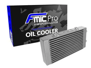 Racitor ulei FMIC.Pro,  o parte,  240x140x40 - OIL-FMICPRO-OSPS-S