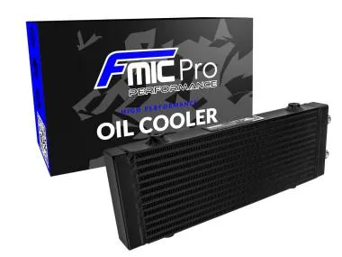 Racitor ulei FMIC.Pro,  o parte,  360x140x40 - OIL-FMICPRO-OSPM-B