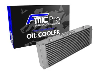 Racitor ulei FMIC.Pro,  o parte,  360x140x40 - OIL-FMICPRO-OSPM-S