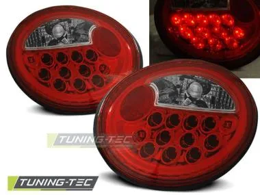 Stopuri cu led pentru Volkswagen New Beetle 10.1998-05.2005 Tuning-Tec - LDVW40