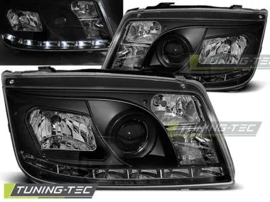 Faruri pentru Volkswagen Bora 09.1998-05.2005 Tuning-Tec - LPVWA2