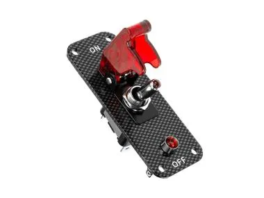 Comutator pornire/oprire alimentare 12V - JRSPEC-EL-05