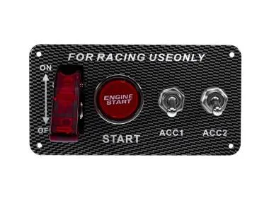 2x Panou comutator 12V - JRSPEC-EL-06