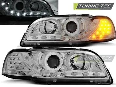 Faruri Daylight pentru Volvo S40/V40 02.96-04.00  Tuning-Tec - LPVO09