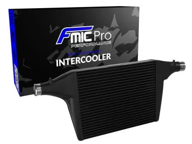 Intercooler frontal FMIC.Pro pentru Audi A4 B9 2.0 35/40/45 TFSI si Audi A5 F5 2.0 35/40/45 TFSI - FMICPRO-IC-040-A4