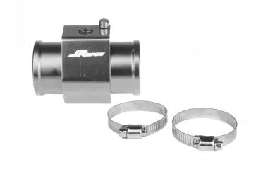 Adaptor senzor temperatura apa JRspec 32mm argintiu - JRSPEC-WT-32-S