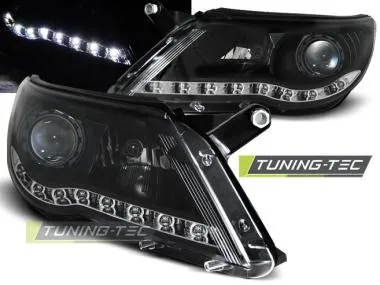 Faruri Daylight pentru VW TIGUAN 10.07-11  Tuning-Tec - LPVWI1