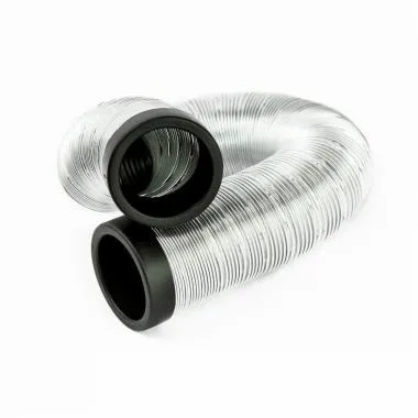Furtun admisie aer rece RAMAIR,  tubulatura inductie 60mm x 300mm,  universal pentru kituri intake - RAM-CAD60-300SL-2