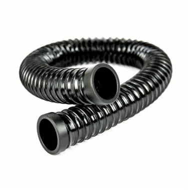 Furtun admisie aer rece RAMAIR,  Cold Air Feed Ducting Intake Hose Pipe,  Induction Kits,  diametru 60m - RAM-CAD60-500BK-2