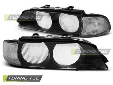 Sticla faruri pentru BMW E39 Tuning-Tec - LPBMB3