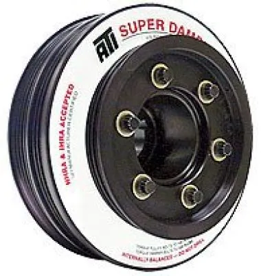 ATI Super Damper 918582 Harmonic Balancer Nissan SR20,  amortizor vibratii arbore cotit - USA-ATI-918582