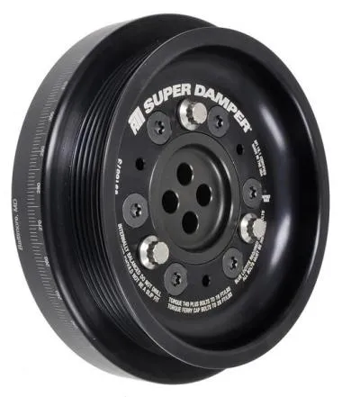 ATI Super Damper 918351 Harmonic Balancer Toyota GR Supra B58,  amortizor vibratii arbore cotit - USA-ATI-918351