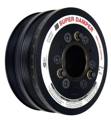 ATI Super Damper 918047 Harmonic Balancer pentru Ford Mustang GT Coyote 5.0 V8 - USA-ATI-918047