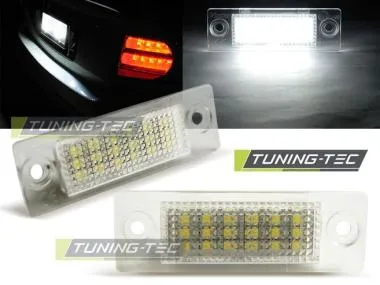 Corp iluminat cu led pentru Volkswagen Touran,  Passat,  Jetta Tuning-Tec - PRVW03
