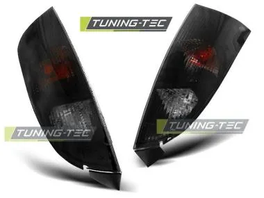 Stopuri pentru Ford Focus 1 10.98-10.04 fumuriu Tuning-Tec - LTFO06