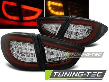 Stopuri cu Negru LED pentru Hyundai IX35 09-09.13 Tuning-Tec - LDHU02