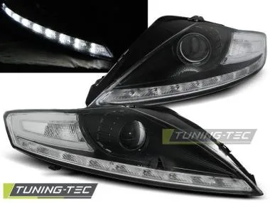 Faruri Daylight pentru Ford Mondeo 07.07-11.10 ,  negru Tuning-Tec - LPFO53