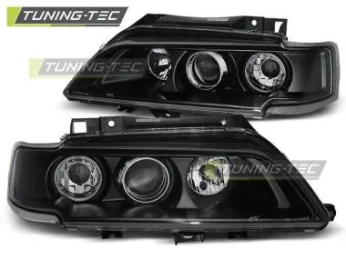 Faruri Angel Eyes pentru Citroen Xantia 98-01 Tuning-Tec - LPCI12