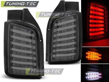 Stopuri cu led pentru VW T5 04.03-09 / 10-15 Tuning-Tec - LDVW90