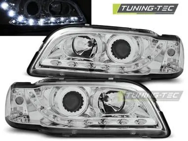Faruri Daylight pentru VOLVO S40/V40 02.96-04.00 Tuning-Tec - LPVO05
