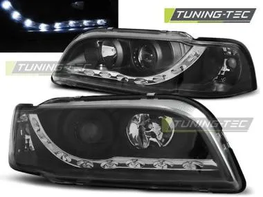 Faruri Daylight pentru VOLVO S40/V40 02.96-04.00 Tuning-Tec - LPVO06
