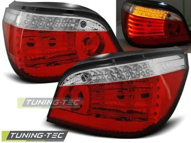 Stopuri cu led pentru BMW E60 07.03-07 Tuning-Tec - LDBM62