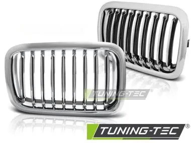 Grila fara emblema pentru BMW E36 Tuning-Tec - GRBM01