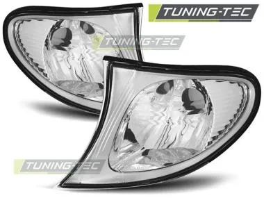 Semnalizatoare fata pentru BMW E46 sedan/touring 2001- 2005 Tuning-Tec - KPBM23