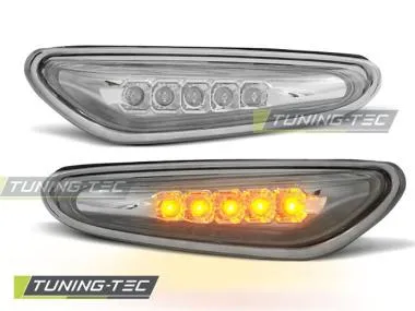 Semnalizatoare aripa cu led pentru BMW E46 Sedan/Touring  Tuning-Tec - KBBM12