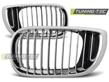 Grila fara emblema pentru BMW E46 Sedan Touring 01-05 Tuning-Tec - GRBM15