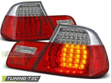 Stopuri cu led BMW E46 Coupe 99-03 Tuning-Tec - LDBM08