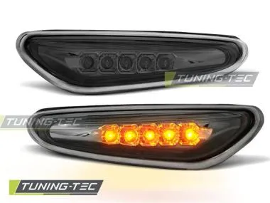 Semnalizatoare aripa cu led pentru BMW E46 Sedan/Touring  Tuning-Tec - KBBM13