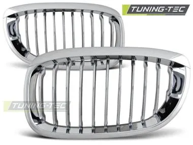 Grila fara emblema BMW E46 Coupe/Cabrio 03-06 Tuning-Tec - GRBM17