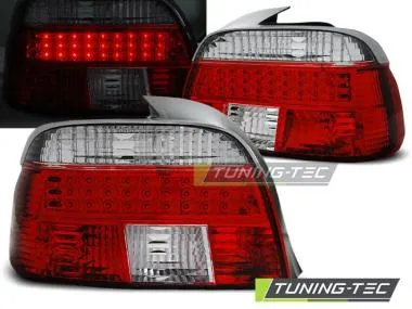 Stopuri cu led pentru BMW E39 09.95-08.00 Tuning-Tec - LDBM01