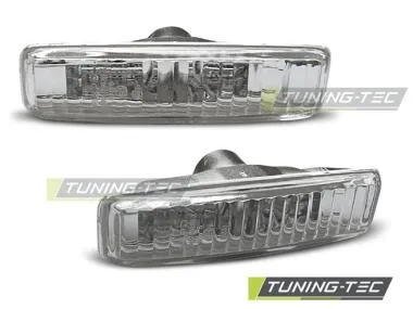 Semnalizatoare cromata aripa pentru BMW E39 Tuning-Tec - KBBM04