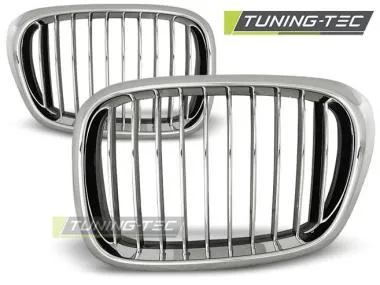 Grila radiator pentru BMW E39 09.95-06.03 Tuning-Tec - GRBM07