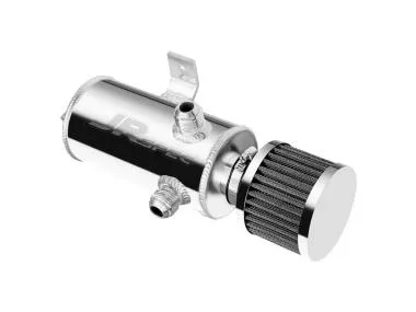 REZERVOR DE RECOLARE A ULEIULUI JRSPEC 0, 75L CU FILTRU SI FITINGURI AN10 - JRSPEC-TANK-004