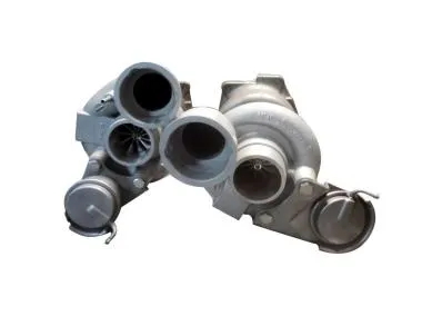 Turbosuflanta hibrid JRSPEC pentru Porsche Cayenne Biturbo - 700-800 CP - POR-CAYENNE-BIT1