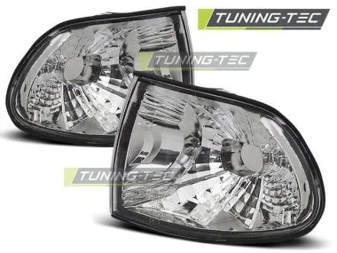 Semnalizatoare BMW E38 94-98 CHROME Tuning-Tec - KPBM08