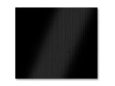 Folie termica neagra mata 20