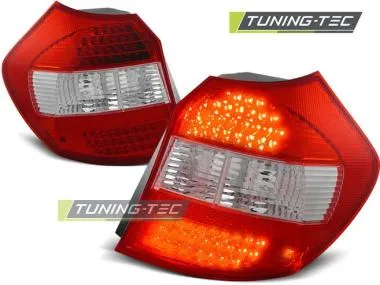Stopuri cu Led pentru BMW E87/E81 2004-2007 Tuning-Tec - LDBM20