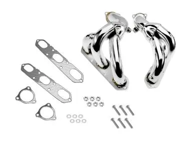 Galerie evacuare pentru Porsche Boxster Cayman S 987 2005-2008 - FMIC-EXH-BB53