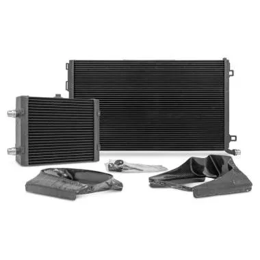 Kit radiator Wagner Tuning pentru Mercedes Benz E63 AMG (S) - WT-400001008