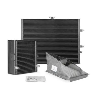 Kit radiator Wagner Tuning pentru BMW F87 M2 Competition motor S55 - WT-400001013