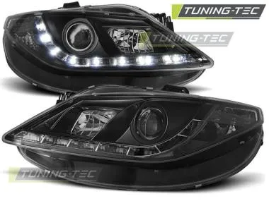 Faruri Daylight pentru SEAT IBIZA 6J 06.08-12  Tuning-Tec - LPSE18