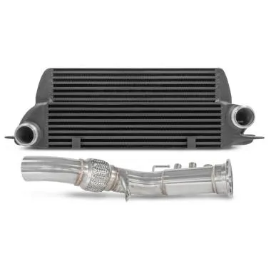 Performance Package Wagner Tuning pentru BMW Seria 5 E60 535d a Intercooler + Downpipe - WT-700001019